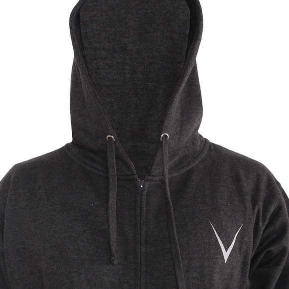 100% cotton Hoodie Unisex with pockets - Picture 3 of 4